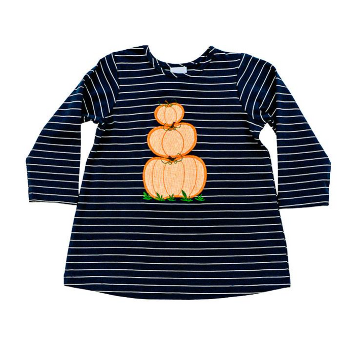 Pumpkin Knit Dress