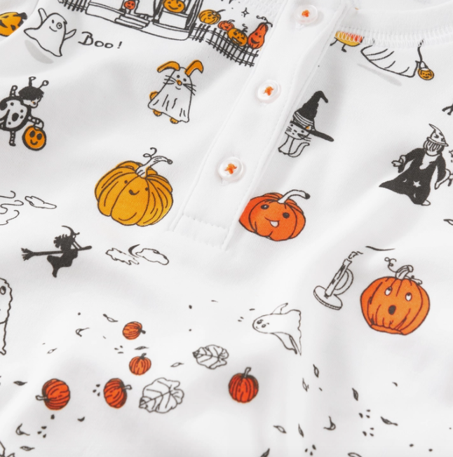 Trick or Treat Town Baby Set