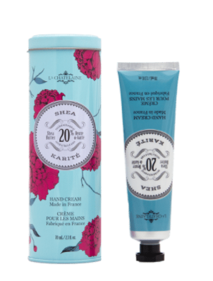 La Chaletaine Hand Cream in Tin - Shea Karite