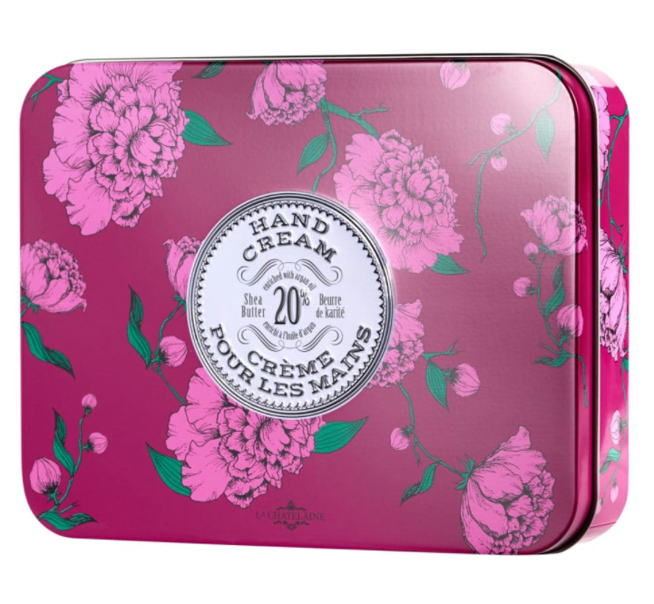 La Chaletaine Hand Cream Trio - Eggplant