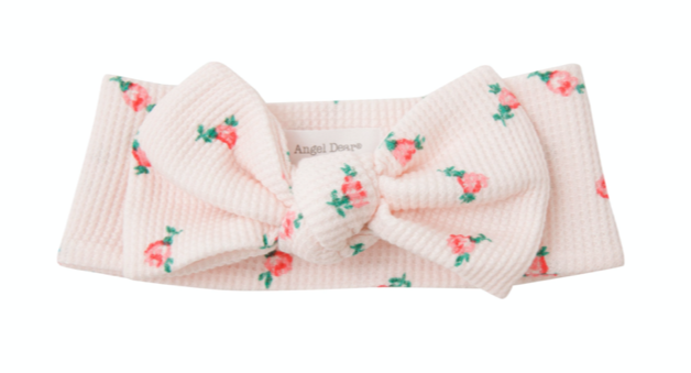 Rosebud Headband