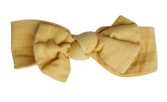 Solid Honey Headband