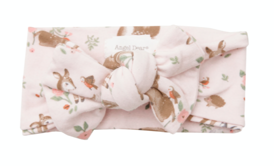 Woodland Animals Headband