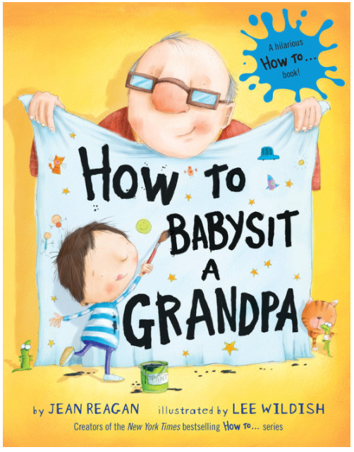 How to Babysit a Grandpa