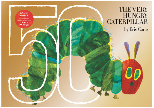 The Very Hungry Caterpillar