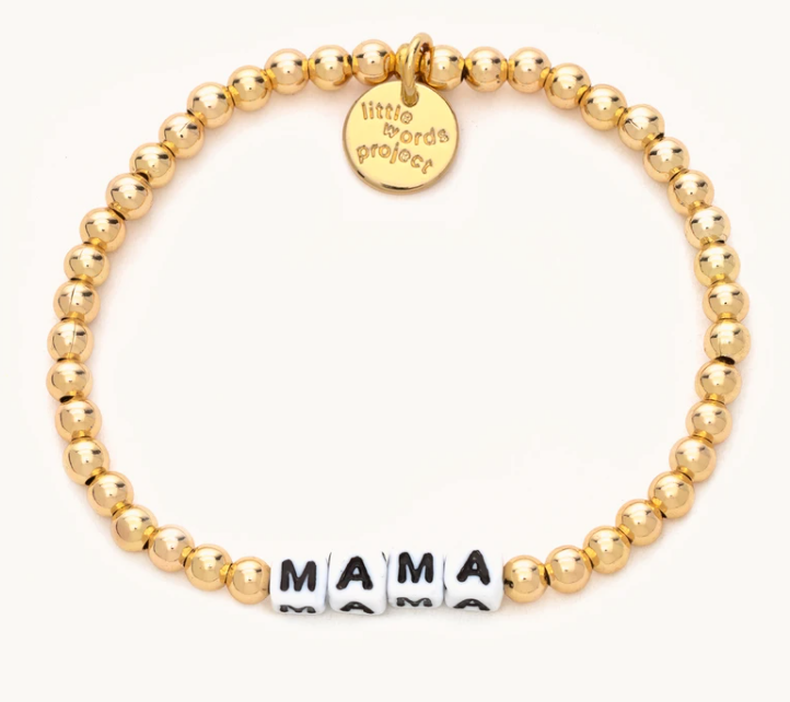 Gold Mama Bracelet