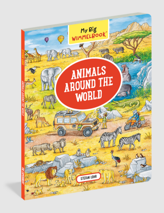 Animals Around the World