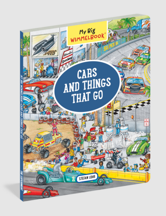 Cars and Things That Go
