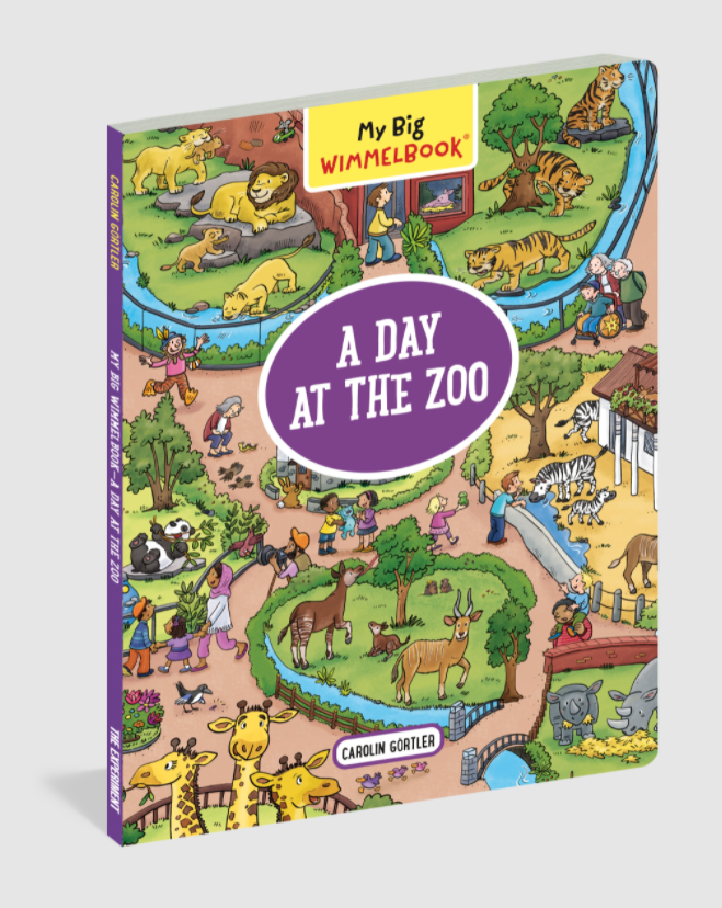A Day at the Zoo