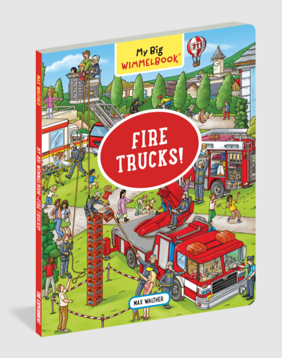 Fire Trucks!