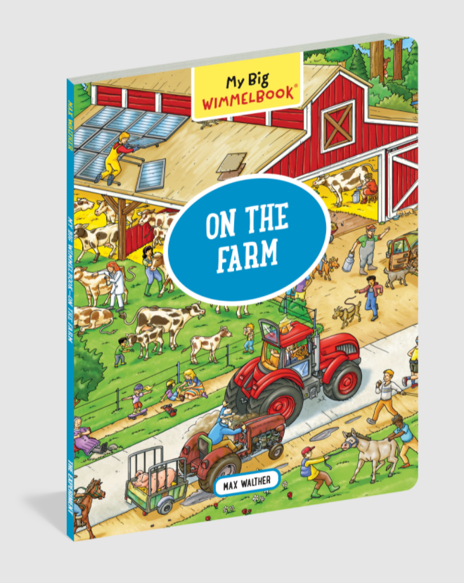 On the Farm