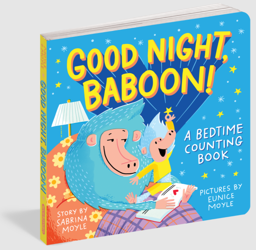 Good Night, Baboon!