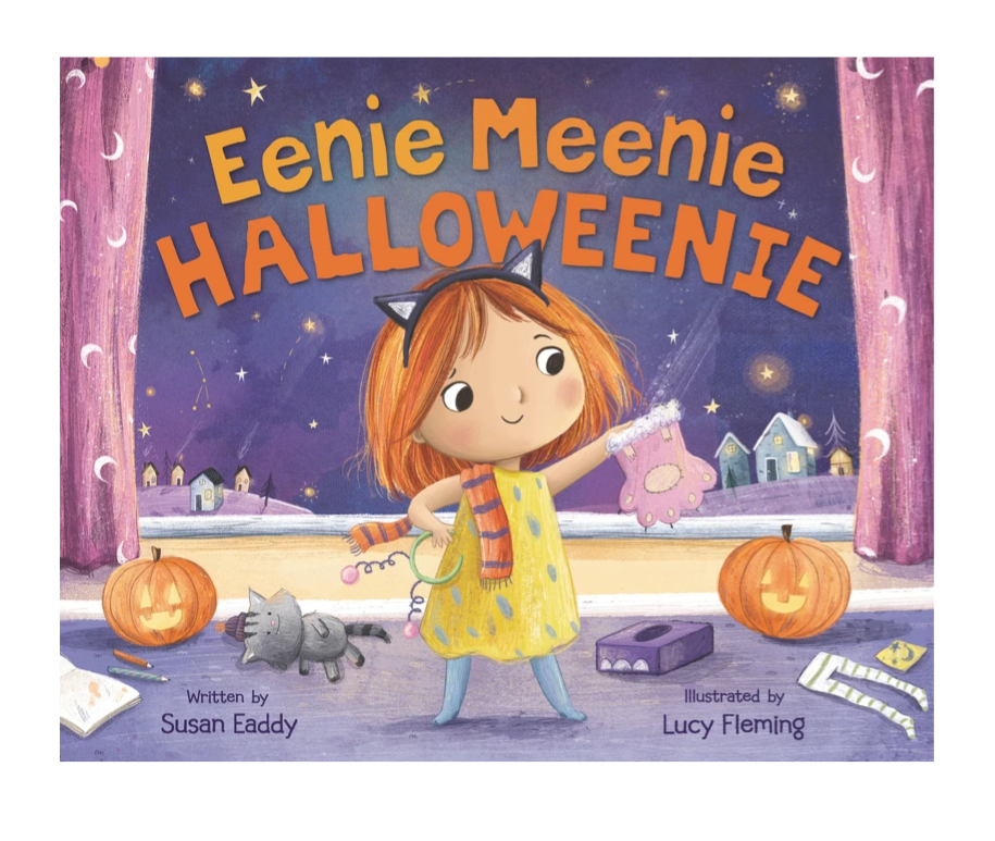 Eenie Meenie Halloweenie