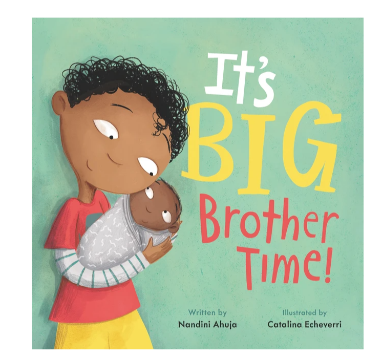 It's Big Brother Time