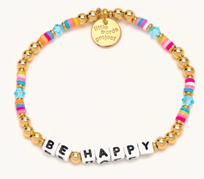 Be Happy Bracelet