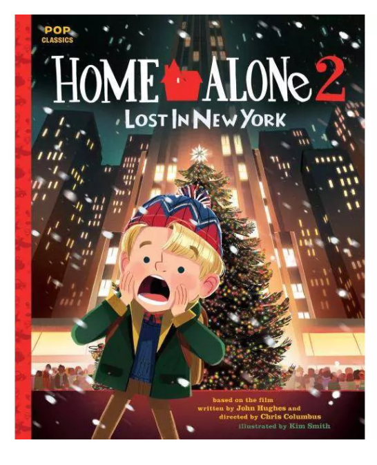 Home Alone 2 Lost in New York