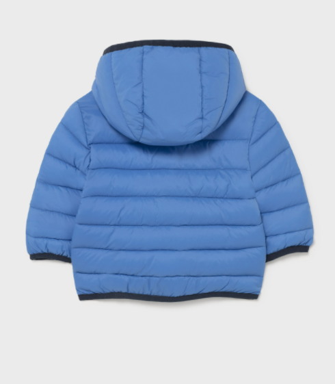 Puffer Jacket | Indigo | 2415