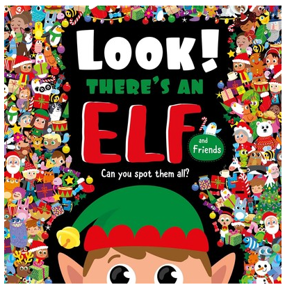 Look There's an Elf