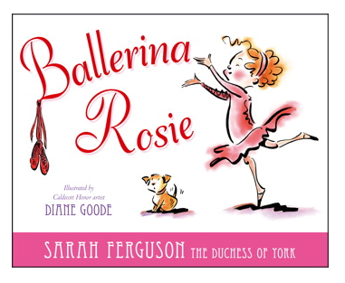 Ballerina Rosie