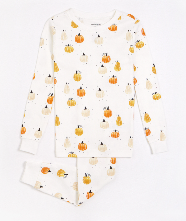 Gourd 2 Piece Pajama Set