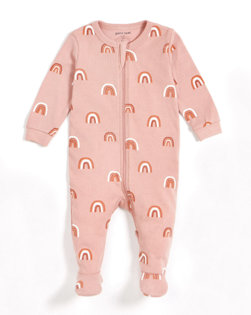 Pink Rainbow Sleeper