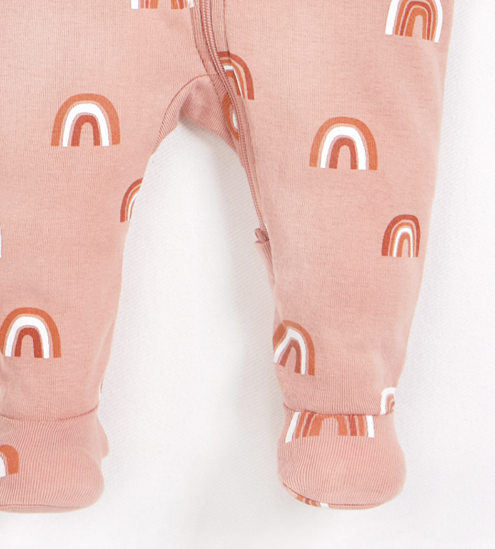 Pink Rainbow Sleeper
