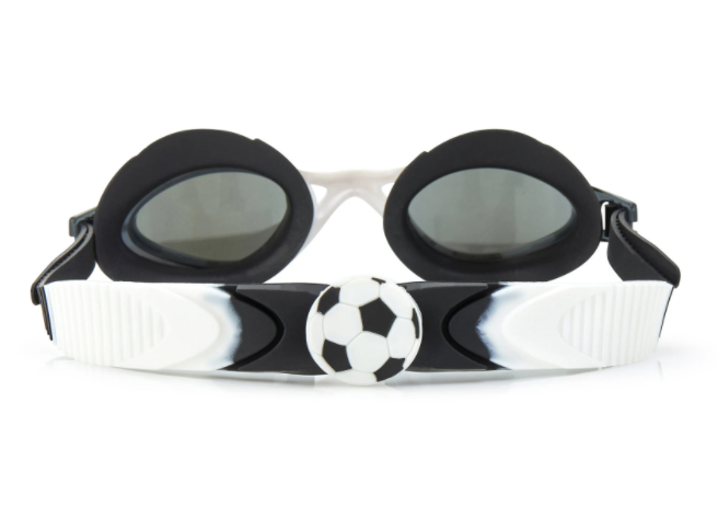 Soccer Goal Swim Goggles