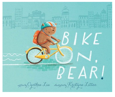 Bike On, Bear