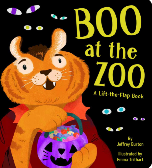 Boo at the Zoo