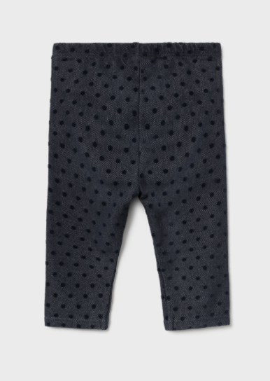 Polka Dot Leggings | Ink | 2711