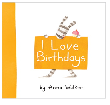 I Love Birthdays
