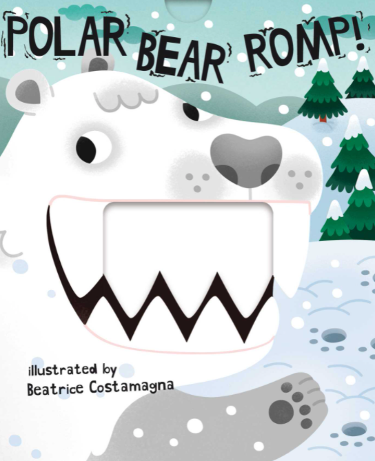 Polar Bear Romp