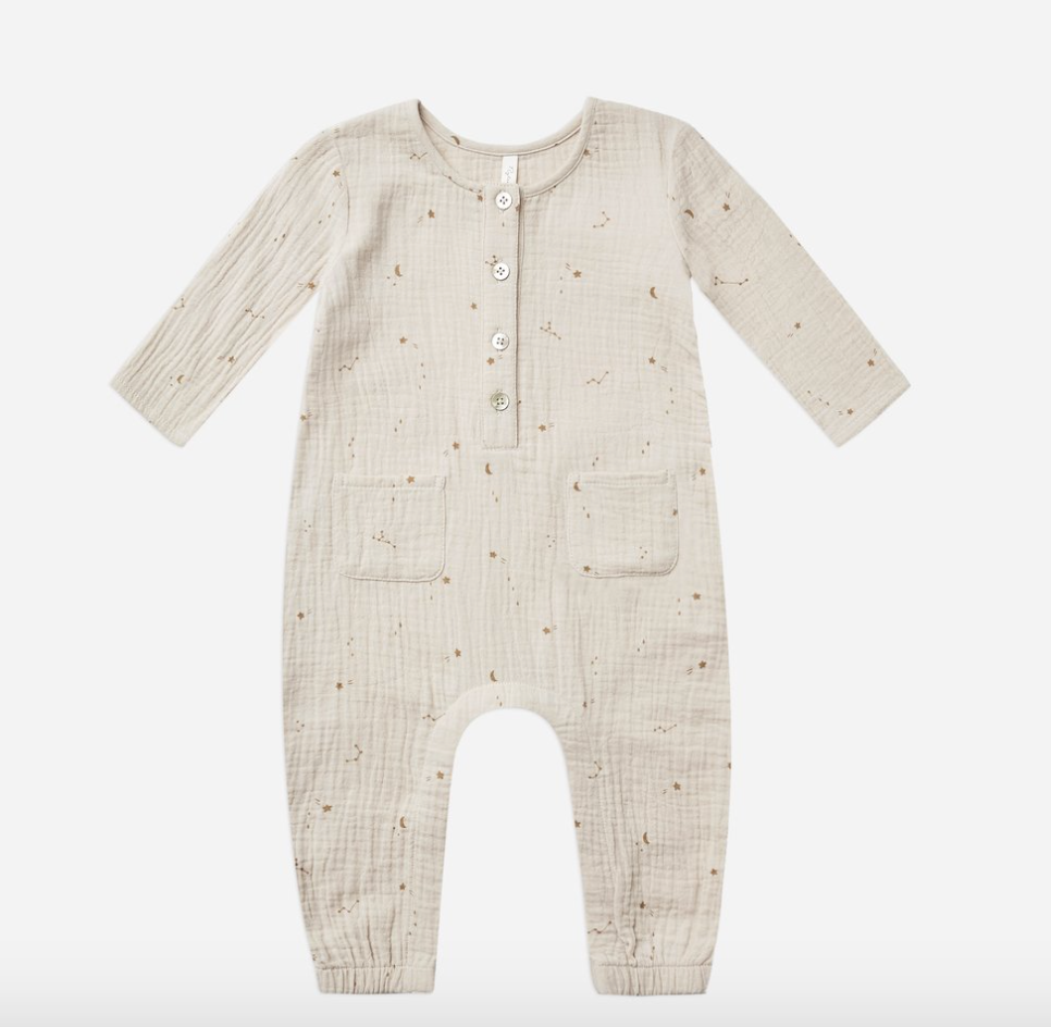 Ollie Jumpsuit | Night Sky