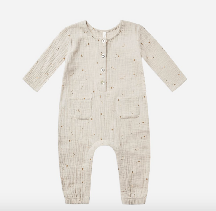 Ollie Jumpsuit | Night Sky