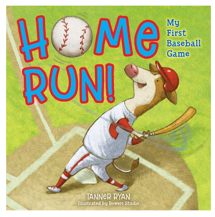 Home Run! My First Baseball Game