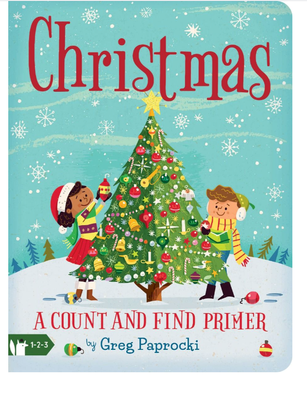 Christmas A Count and Find Primer