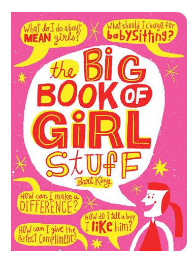 The Big Book of Girl Stuff, updated