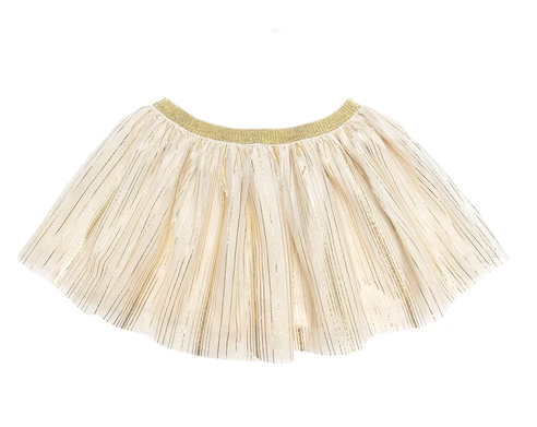 Gold Shimmer Tutu