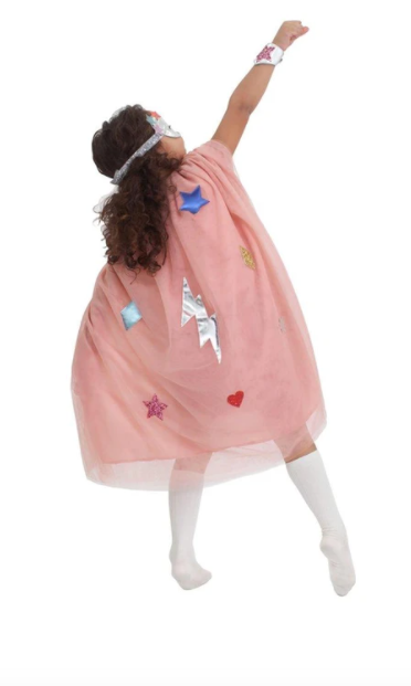 Superhero Cape Costume