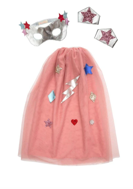 Superhero Cape Costume