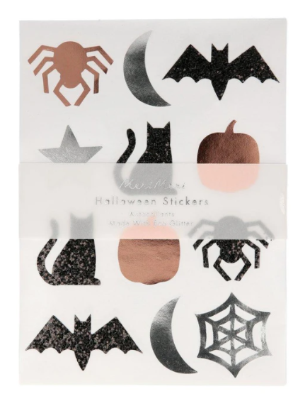 Halloween Stickers