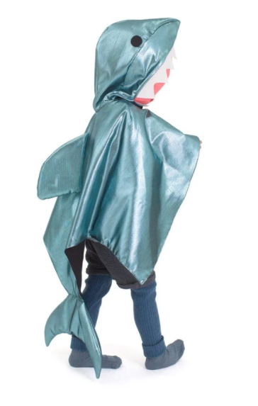 Shark Cape Costume