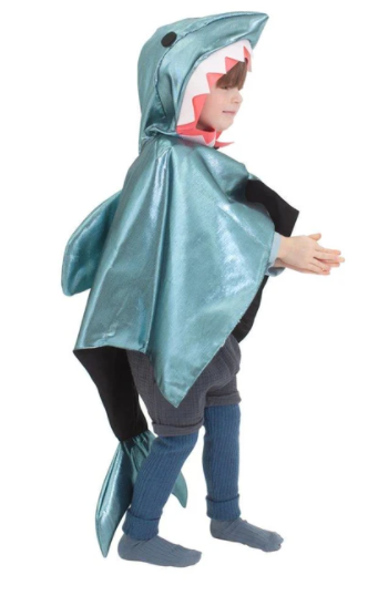 Shark Cape Costume