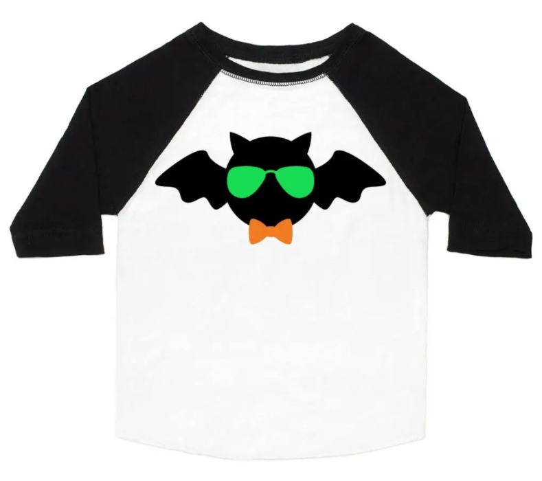 Cool Bat Long Sleeve Shirt