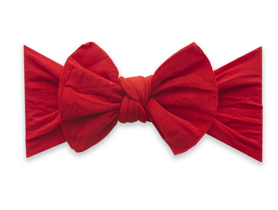 Knot Bow | Cherry