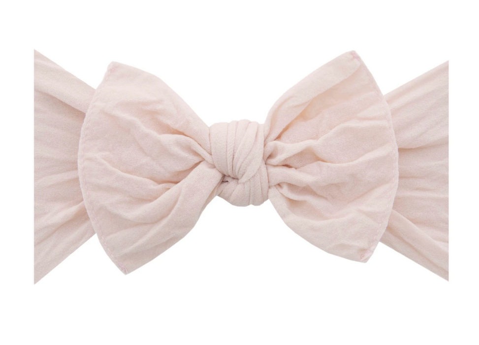 Classic Knot Bow | Petal