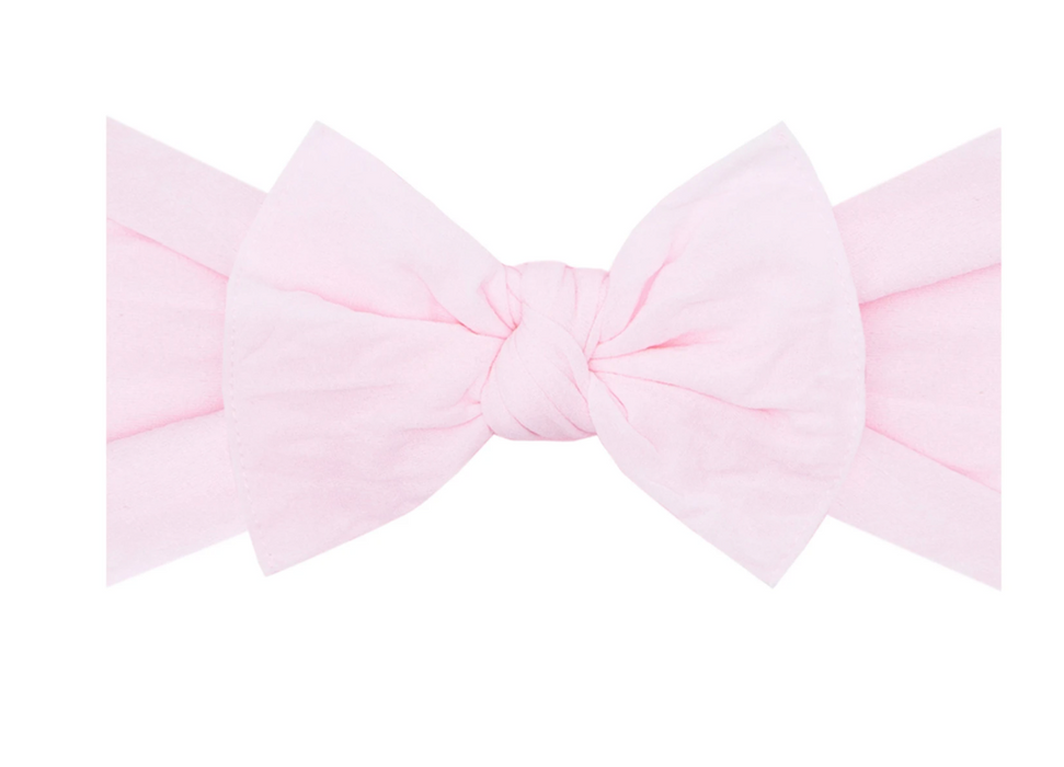 Knot Bow | Pink