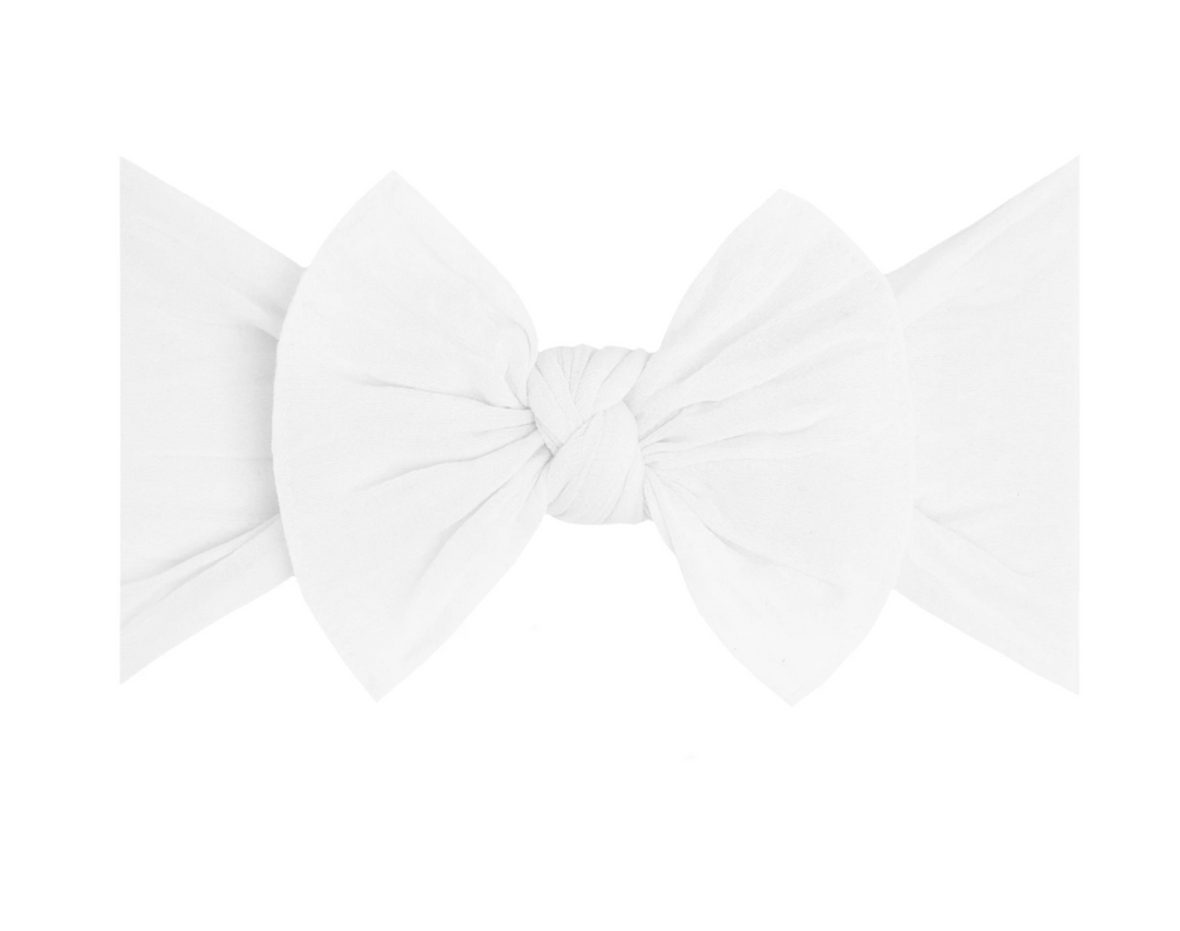 Classic Knot | White