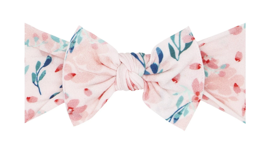 Printed Knot Bow | Fable