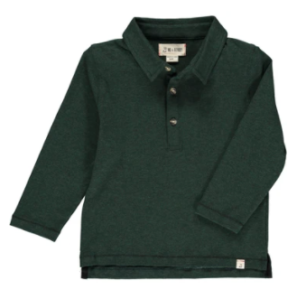 Millington Polo | Green
